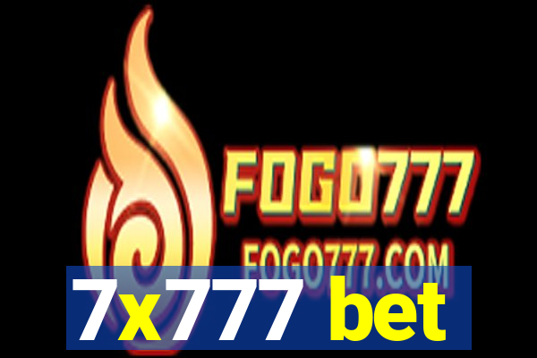 7x777 bet